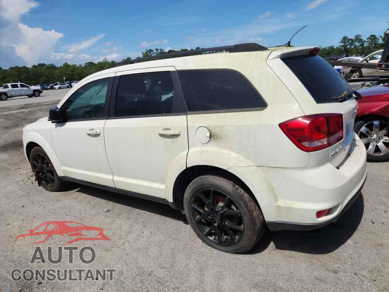 DODGE JOURNEY 2015 - 3C4PDDBG7FT589581
