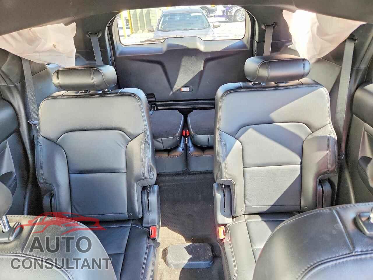 FORD EXPLORER 2018 - 1FM5K8D80JGB87498