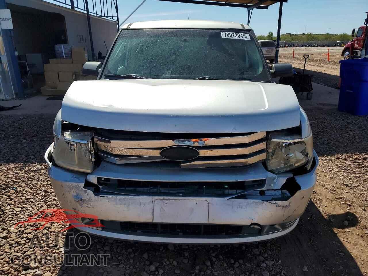 FORD FLEX 2012 - 2FMGK5BC1CBD07043