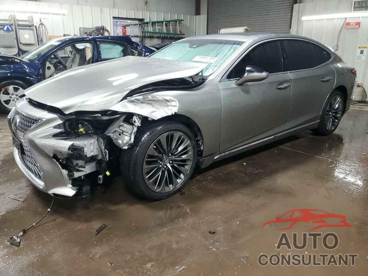 LEXUS LS500 2018 - JTHC51FF1J5003427