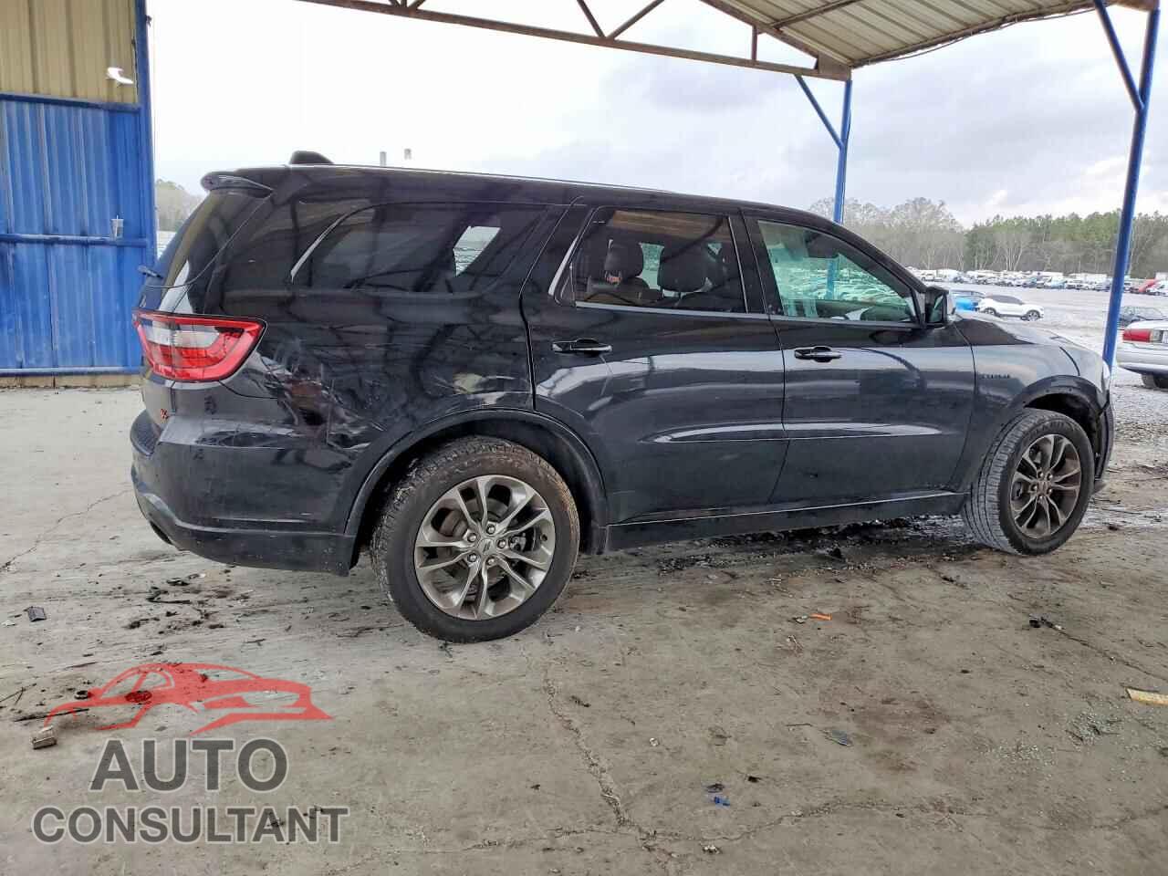 DODGE DURANGO 2020 - 1C4SDHCT9LC324942