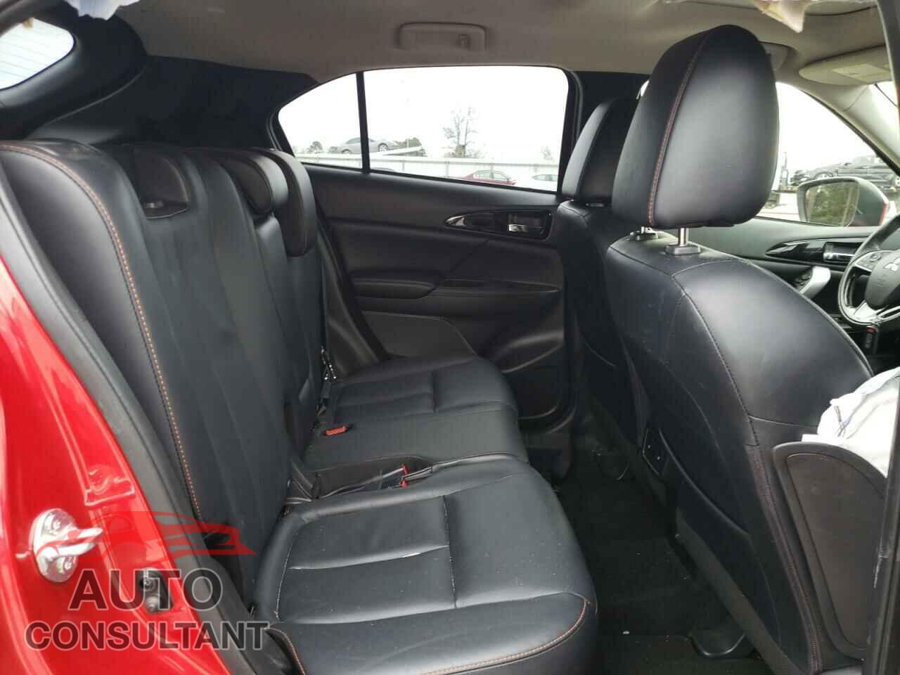 MITSUBISHI ECLIPSE 2018 - JA4AT5AA2JZ064242