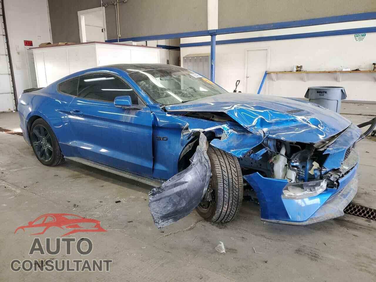 FORD MUSTANG 2019 - 1FA6P8CF2K5113612