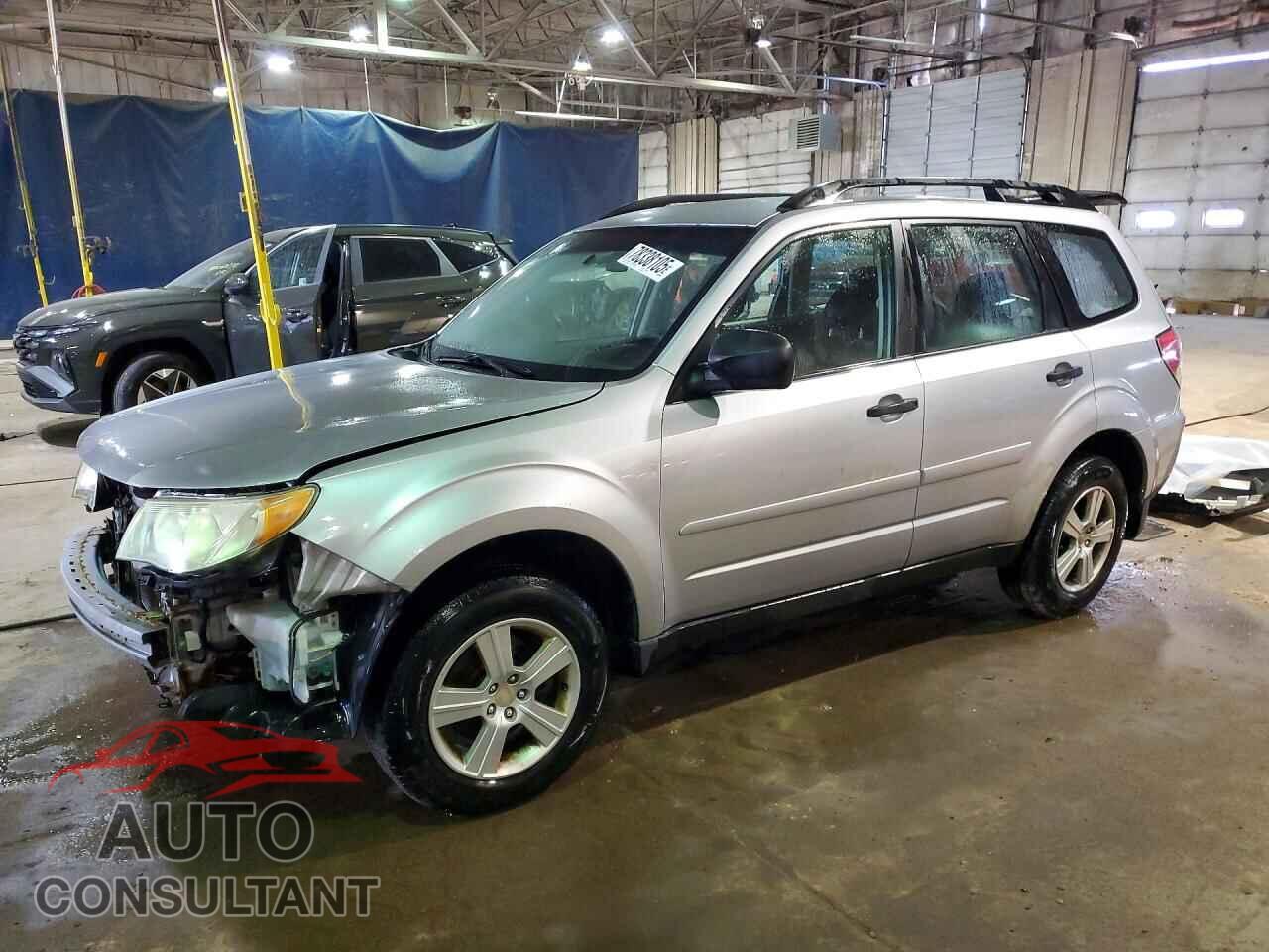 SUBARU FORESTER 2012 - JF2SHABC2CH411938