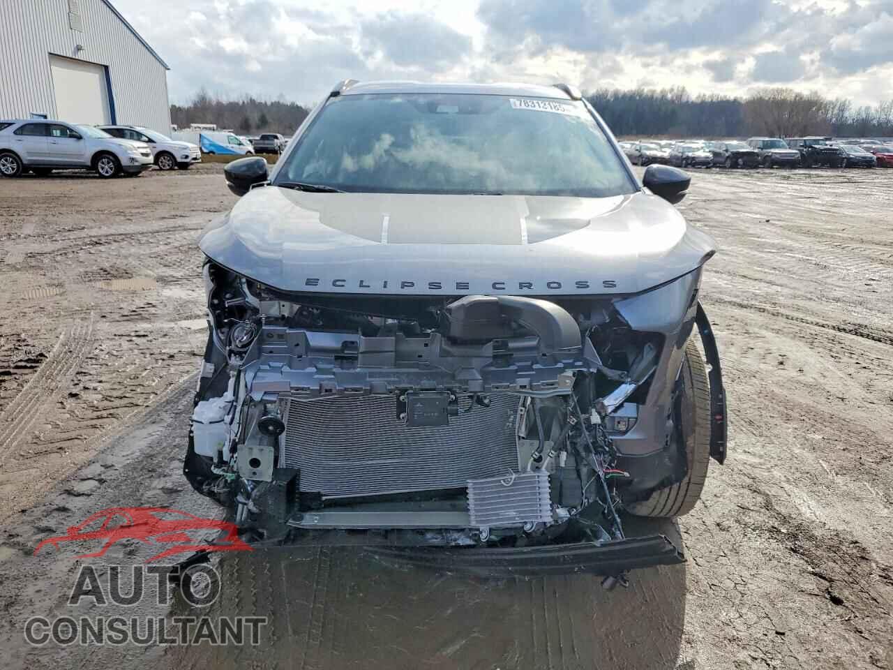 MITSUBISHI ECLIPSE 2026 - JA4ATWAA5TZ002794