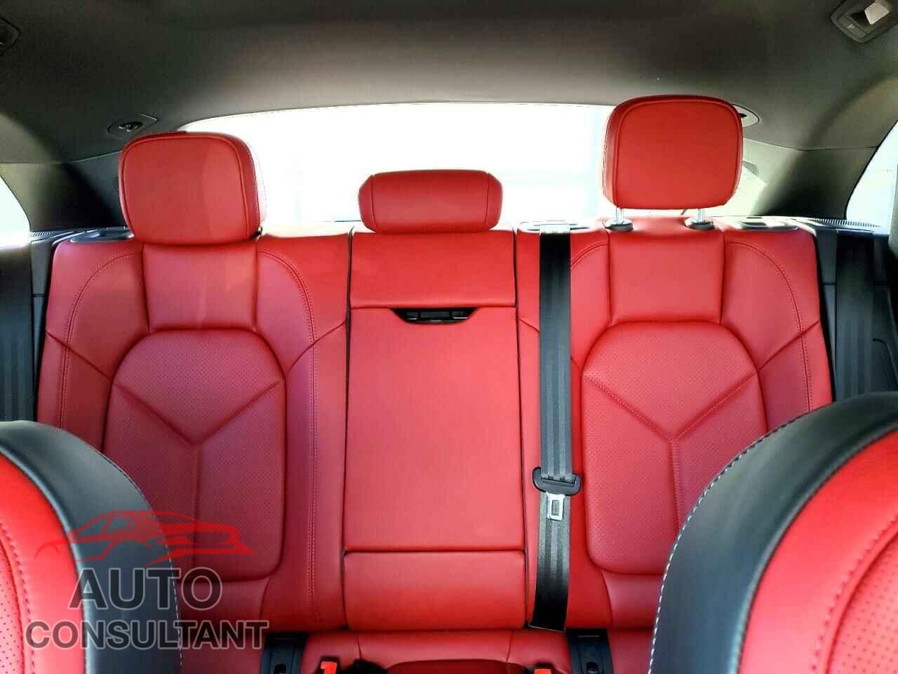 PORSCHE MACAN BASE 2026 - WP1AA2A5XTLB04035