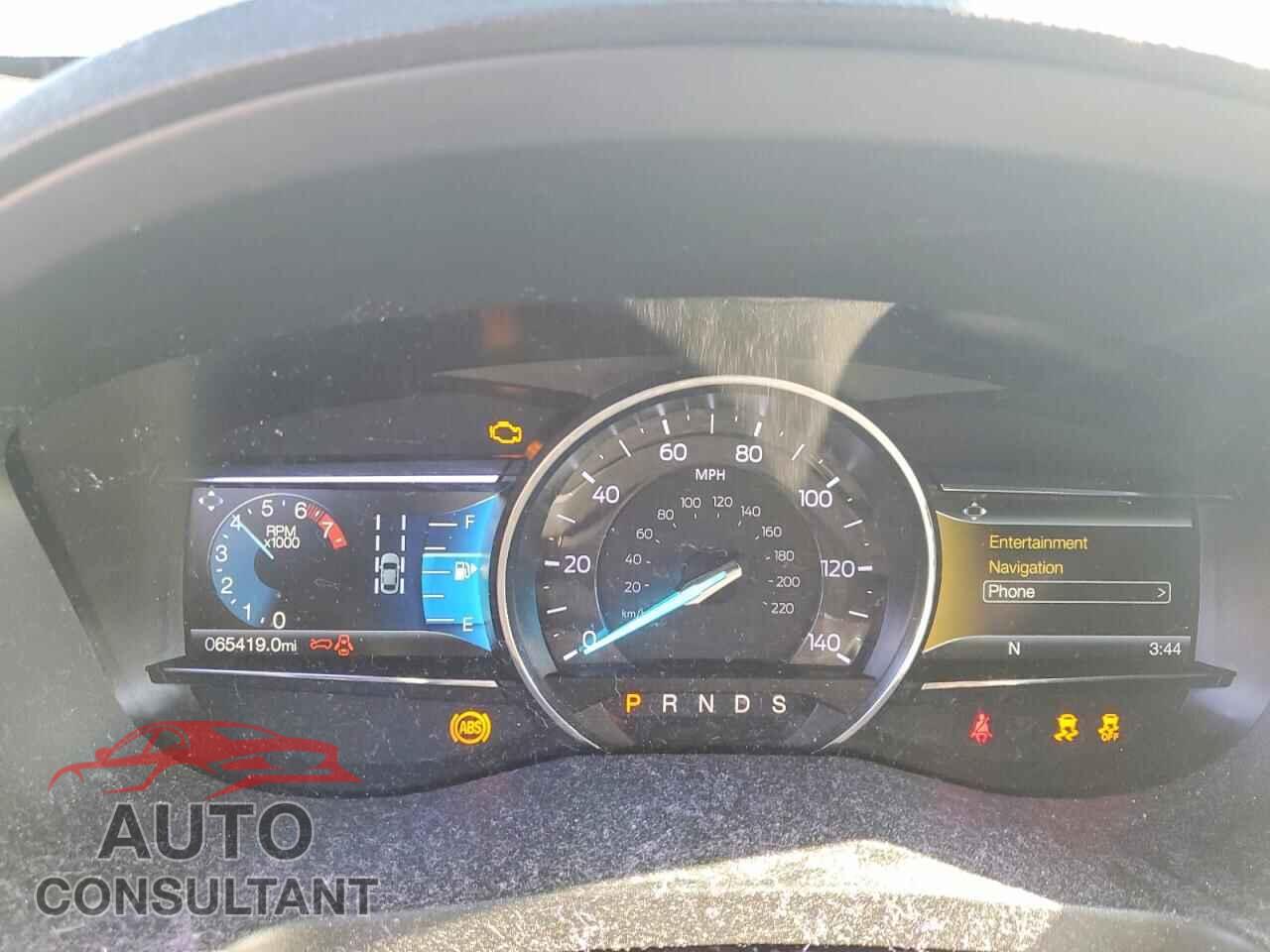 FORD EXPLORER 2018 - 1FM5K7F87JGB51699