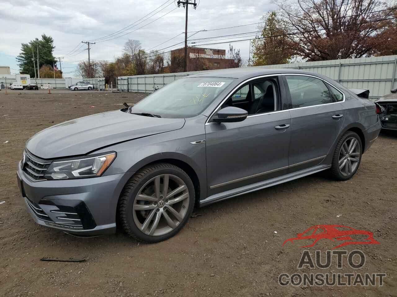 VOLKSWAGEN PASSAT 2017 - 1VWDT7A30HC076531