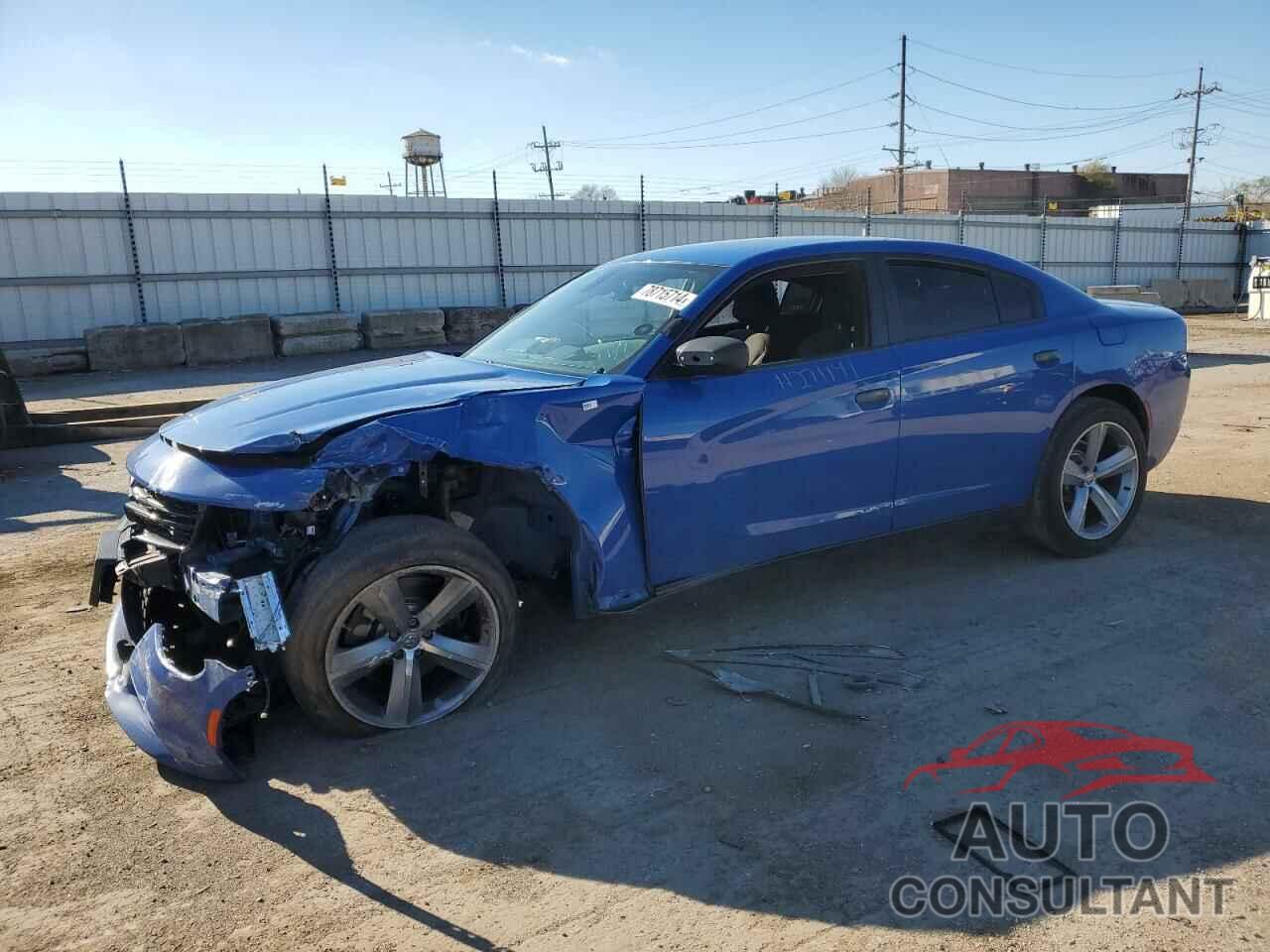DODGE CHARGER 2016 - 2C3CDXKT6GH271141