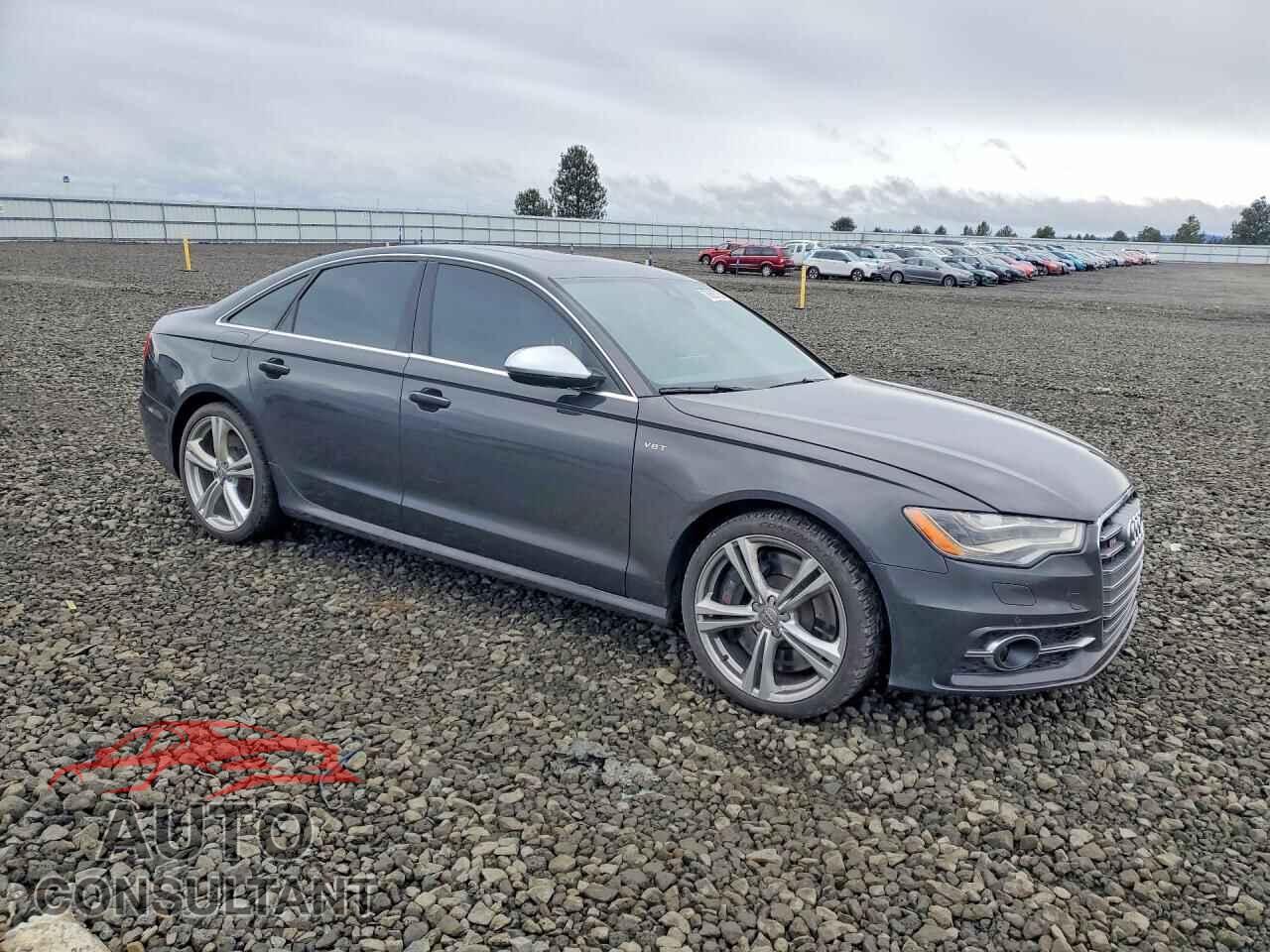 AUDI S6/RS6 2013 - WAUF2AFC3DN135877