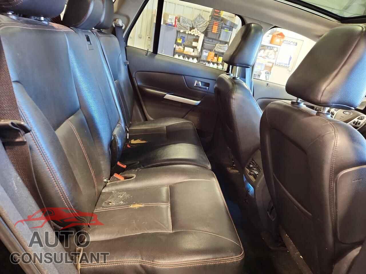 FORD EDGE 2011 - 2FMDK4KC7BBA38297