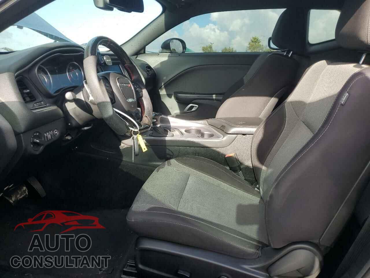 DODGE CHALLENGER 2015 - 2C3CDZAG4FH702056