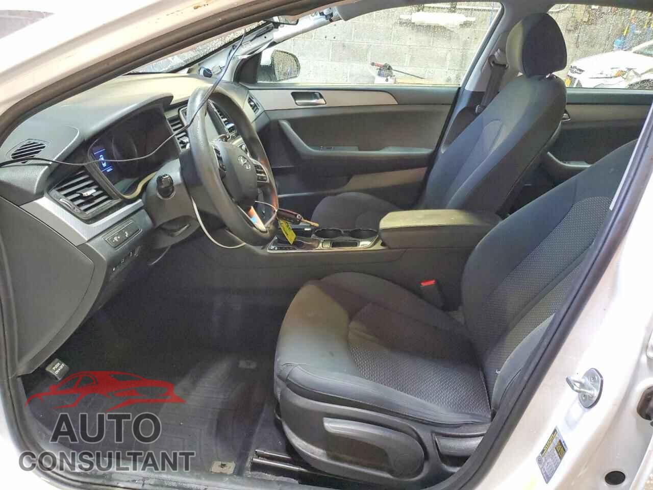HYUNDAI SONATA 2019 - 5NPE24AF1KH795589