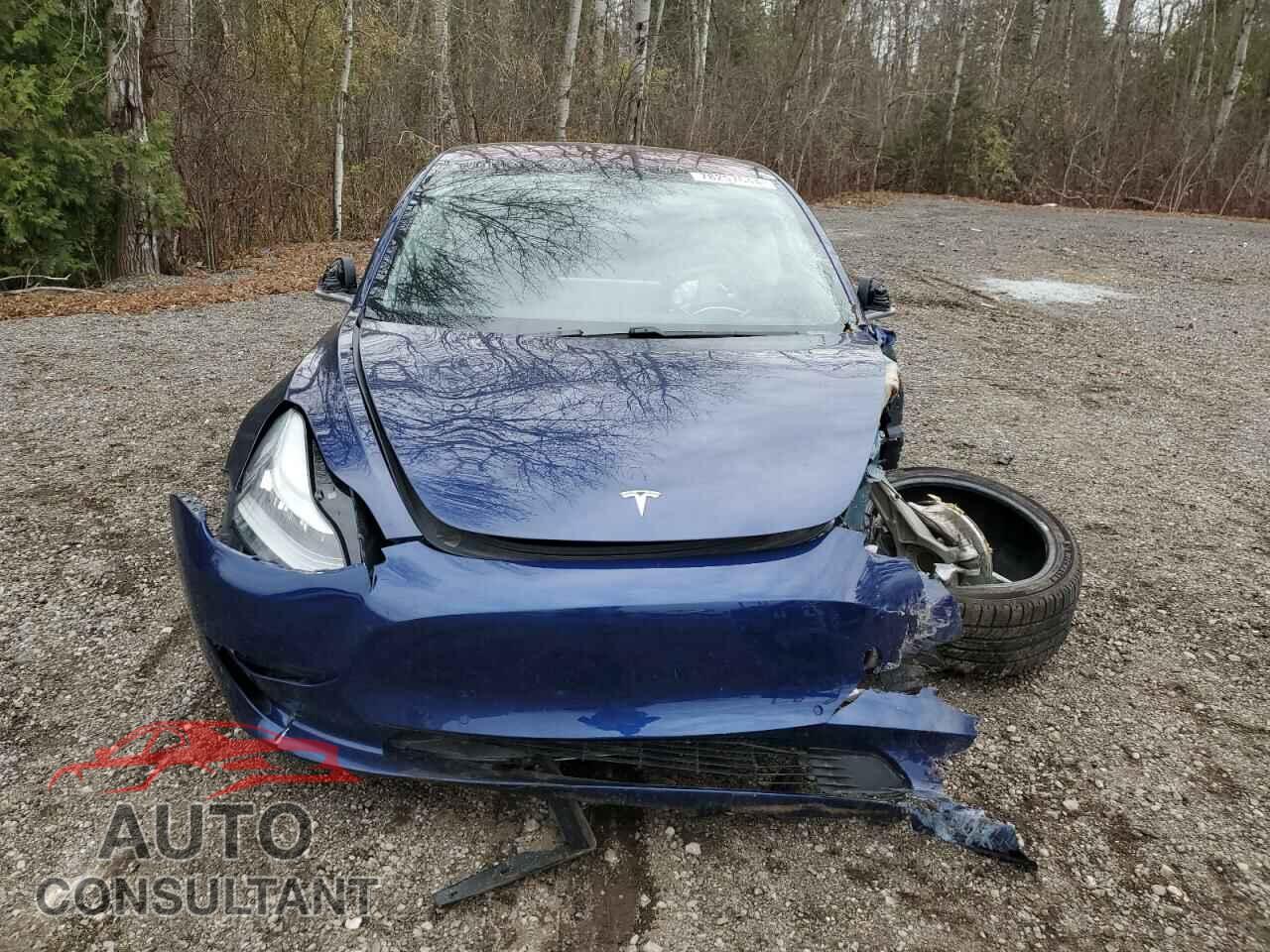 TESLA MODEL 3 2018 - 5YJ3E1EA6JF030189