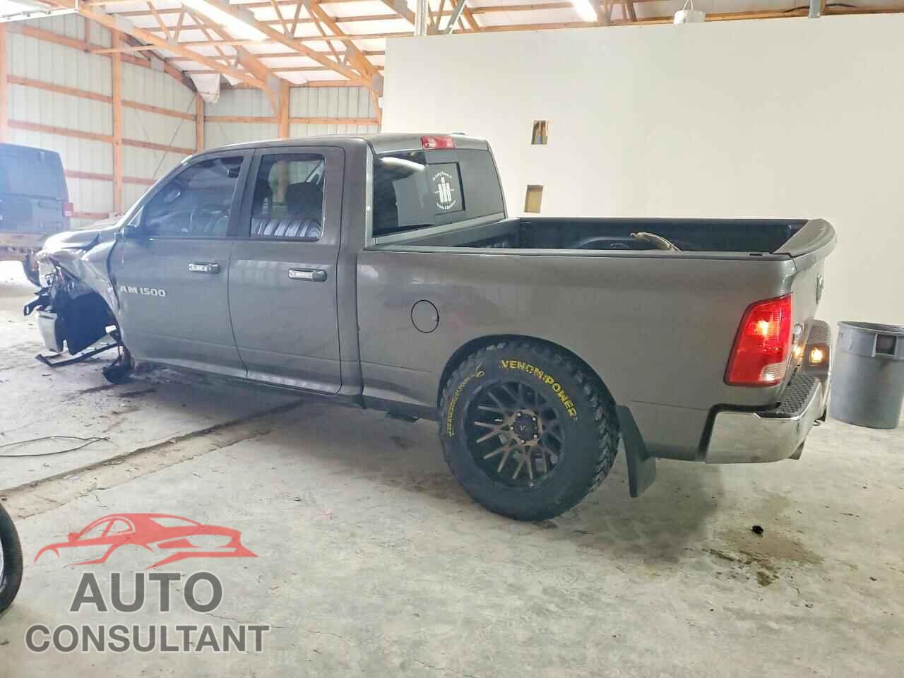 DODGE RAM 1500 2012 - 1C6RD7GT1CS177628