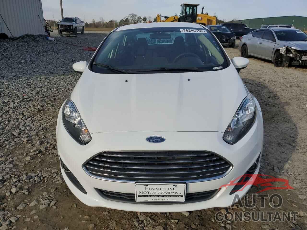 FORD FIESTA 2019 - 3FADP4BJ7KM106672