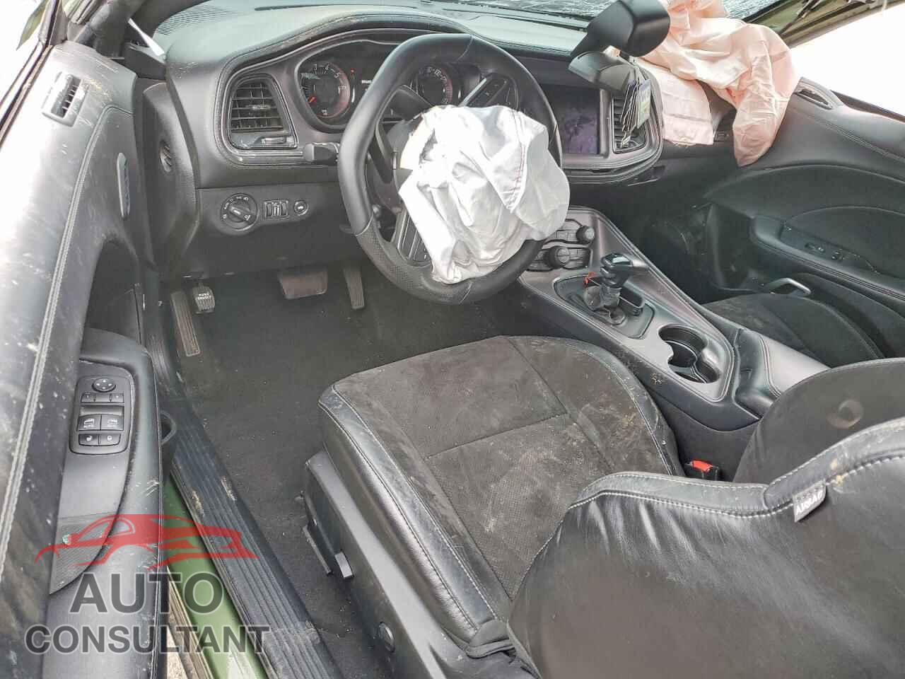 DODGE CHALLENGER 2023 - 2C3CDZJG7PH540277
