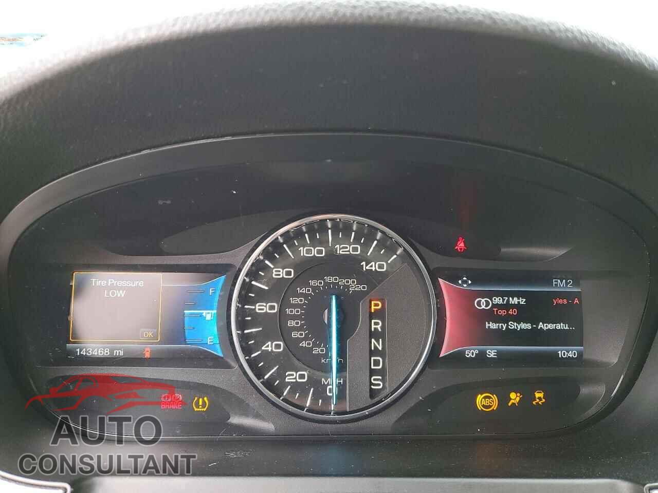 FORD EDGE 2014 - 2FMDK3JC3EBA37227