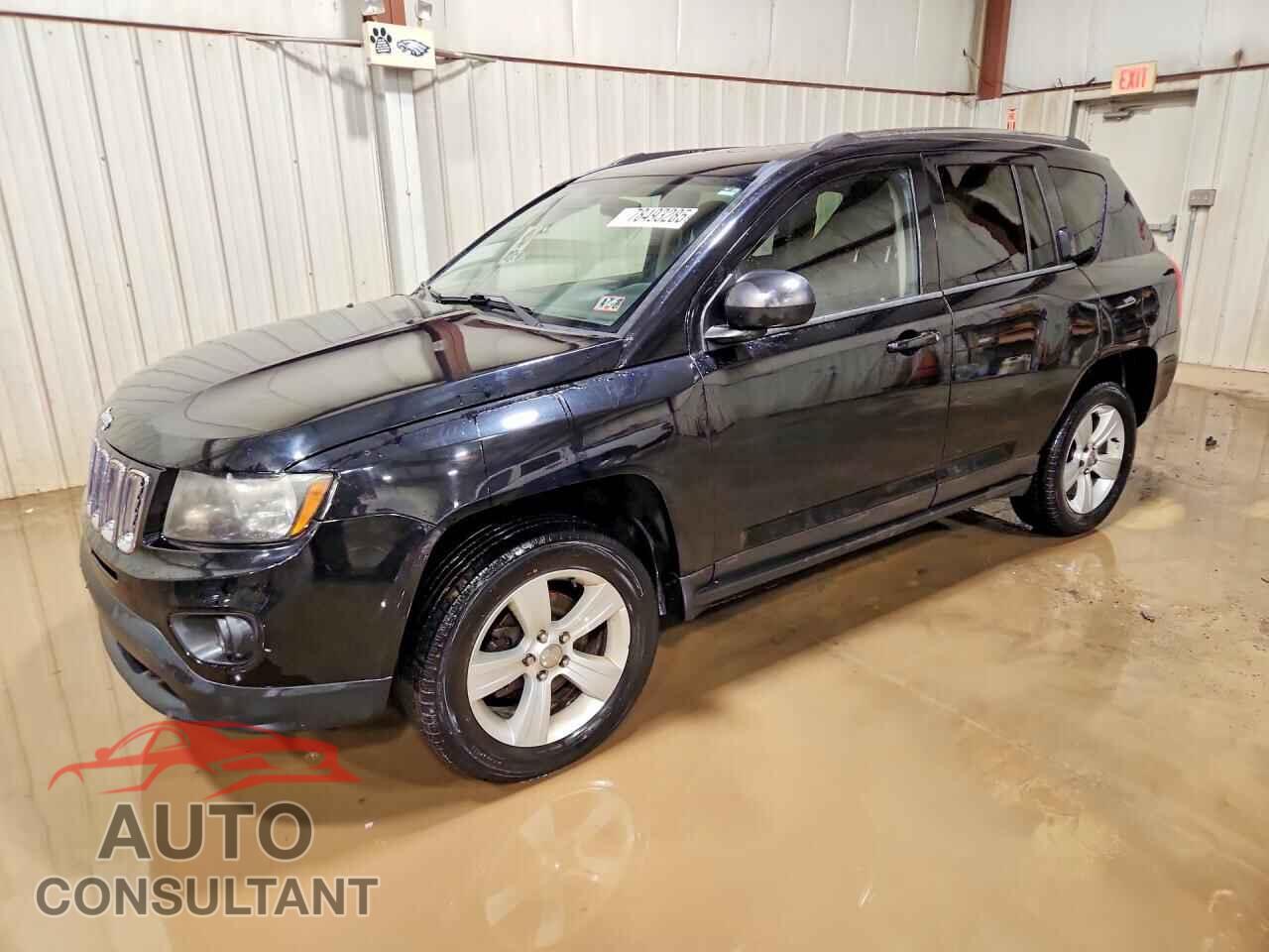 JEEP COMPASS 2014 - 1C4NJDBB8ED776837