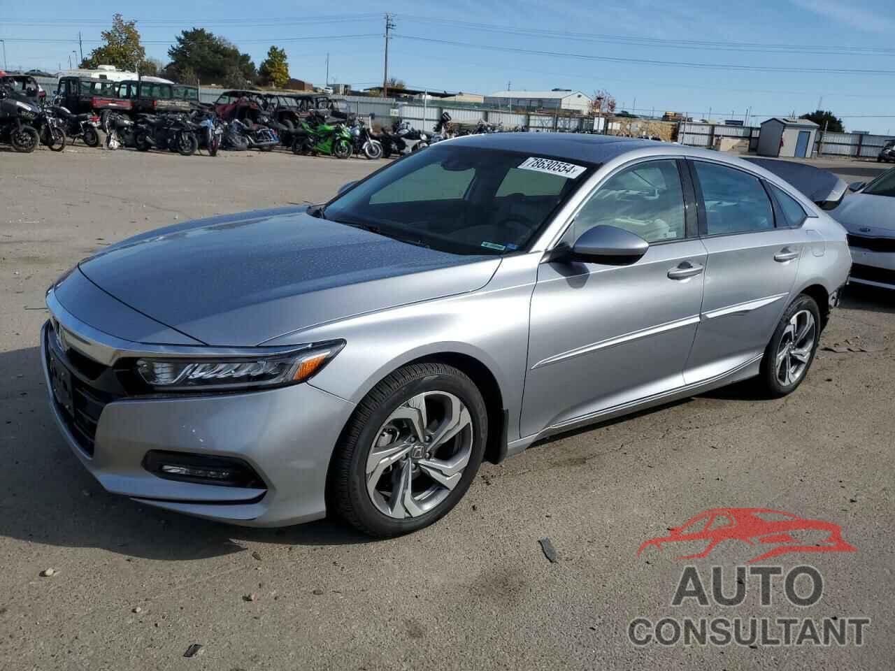 HONDA ACCORD 2020 - 1HGCV1F41LA147121
