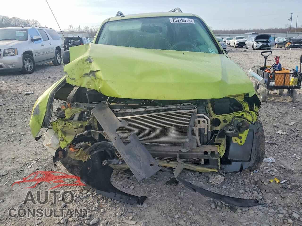 FORD ESCAPE 2012 - 1FMCU0DG8CKA46950
