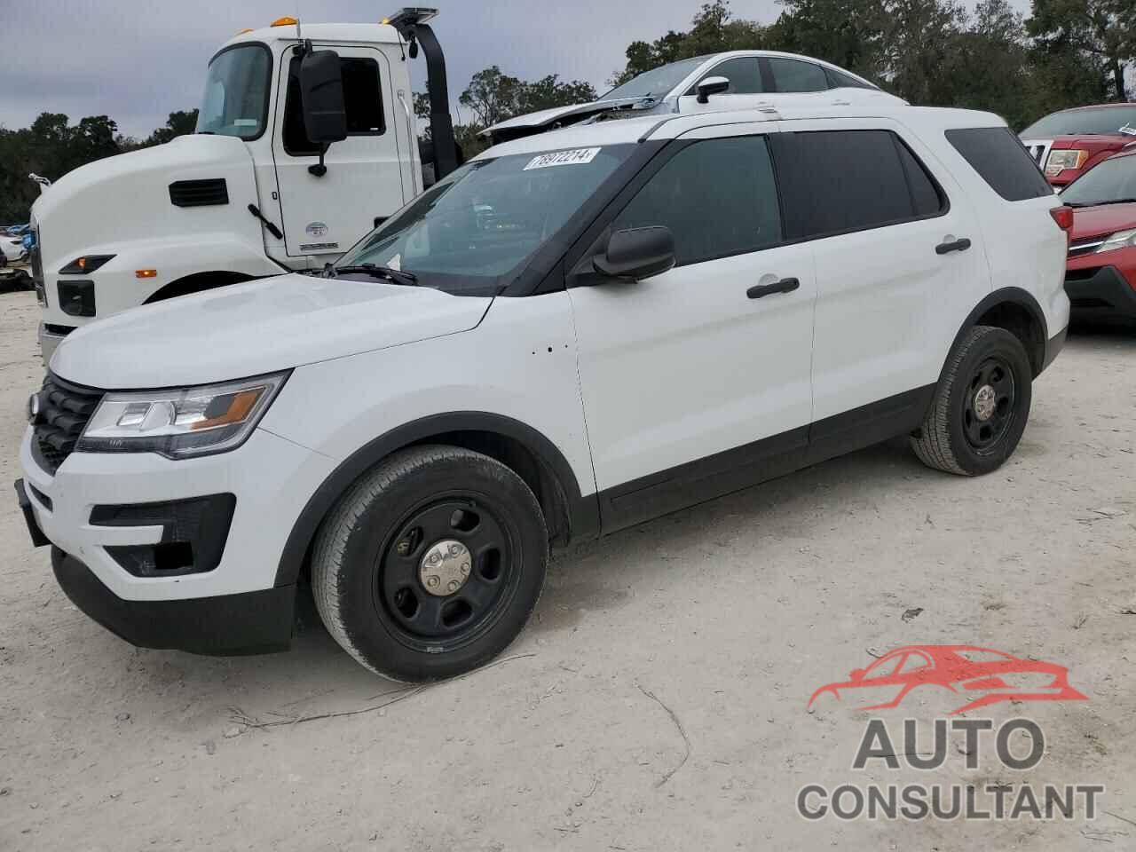 FORD EXPLORER 2017 - 1FM5K8AR6HGD06095