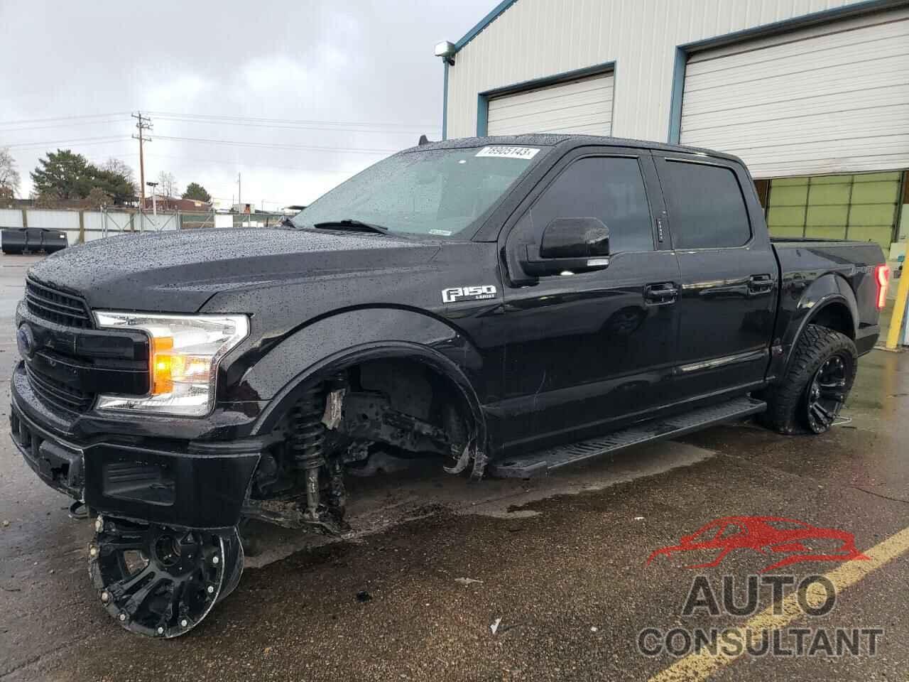 FORD F-150 2019 - 1FTEW1E40KKC34264