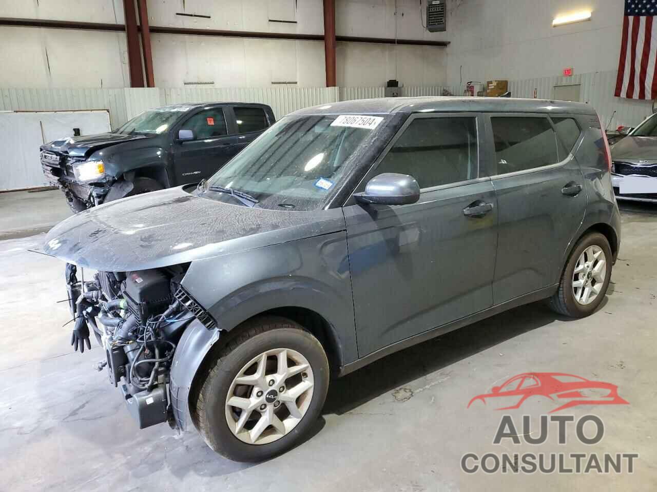 KIA SOUL 2022 - KNDJ23AU0N7822507