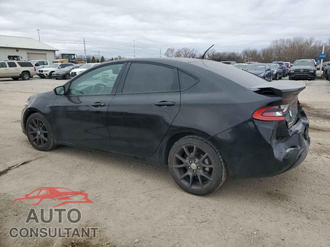 DODGE DART 2016 - 1C3CDFFA1GD817800