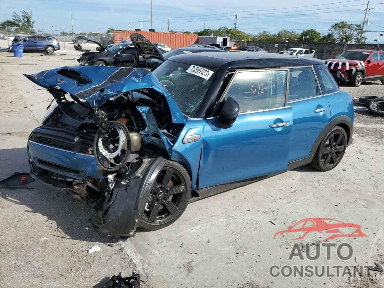 MINI COOPER 2023 - WMW53DK04P2S65923