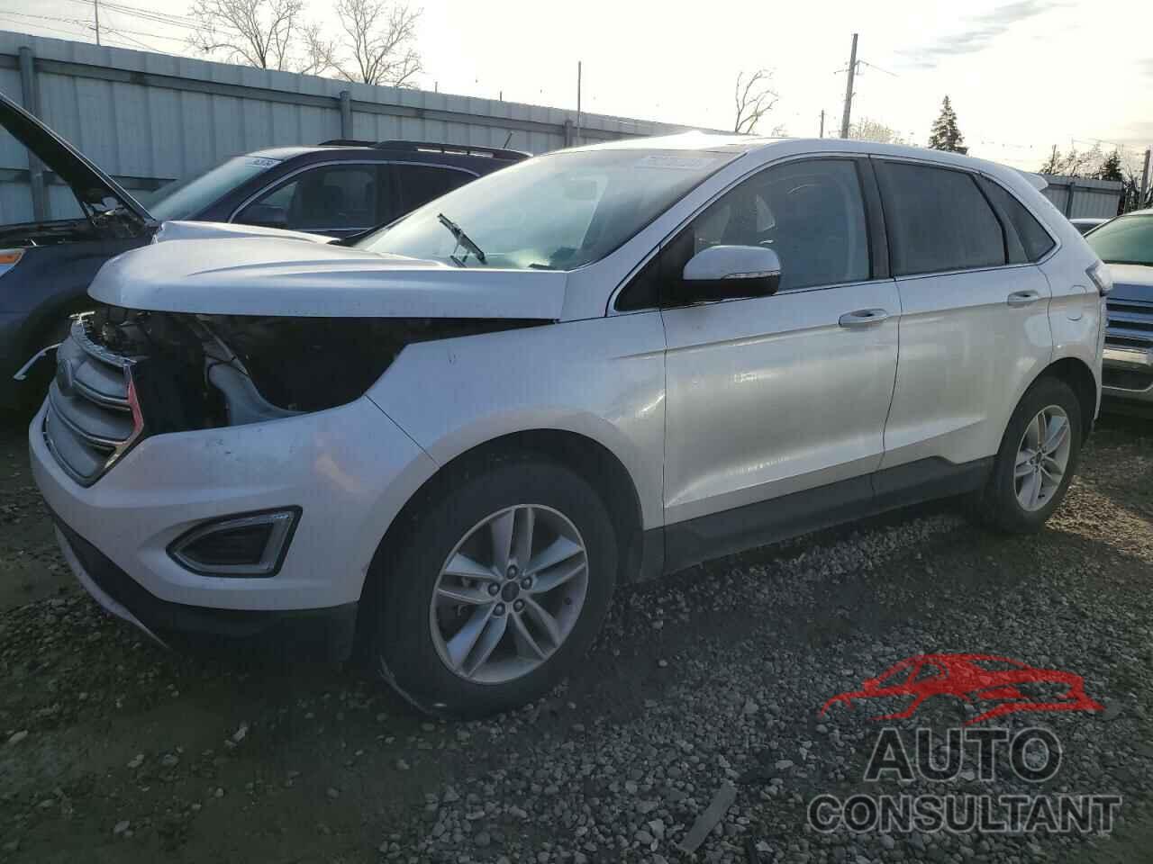 FORD EDGE 2016 - 2FMPK4J92GBB15569