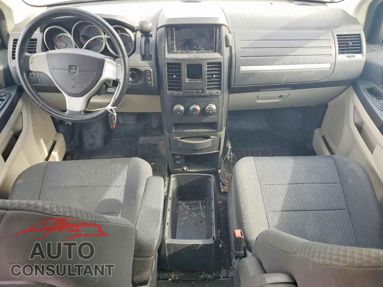 DODGE CARAVAN 2010 - 2D4RN4DE2AR276230