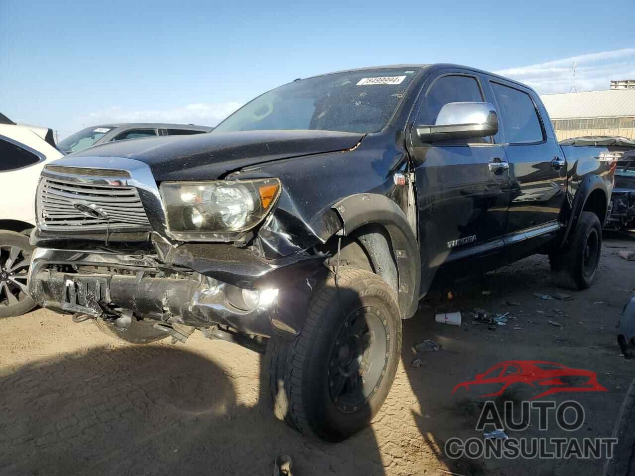 TOYOTA TUNDRA 2013 - 5TFHW5F11DX302022