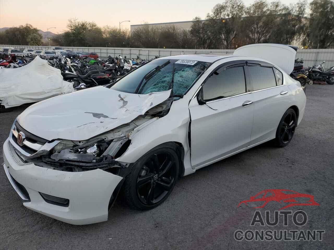 HONDA ACCORD 2015 - 1HGCR2F75FA126118