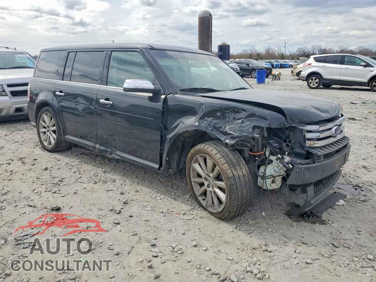 FORD FLEX 2011 - 2FMHK6DC6BBD21087