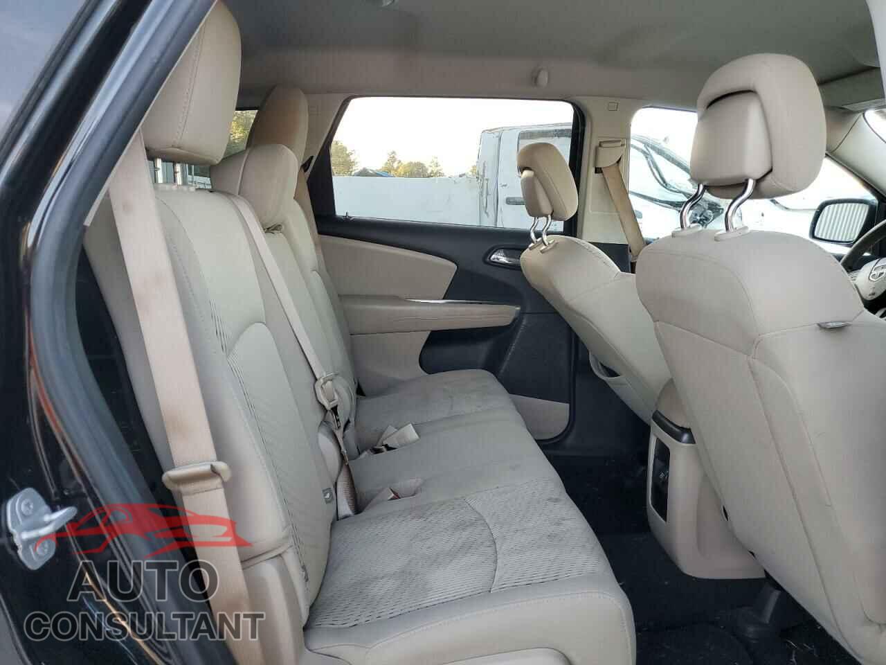 DODGE JOURNEY 2017 - 3C4PDCAB1HT676251