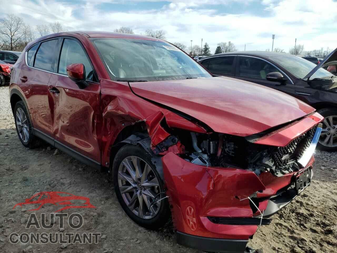 MAZDA CX-5 2019 - JM3KFBDM2K0697777