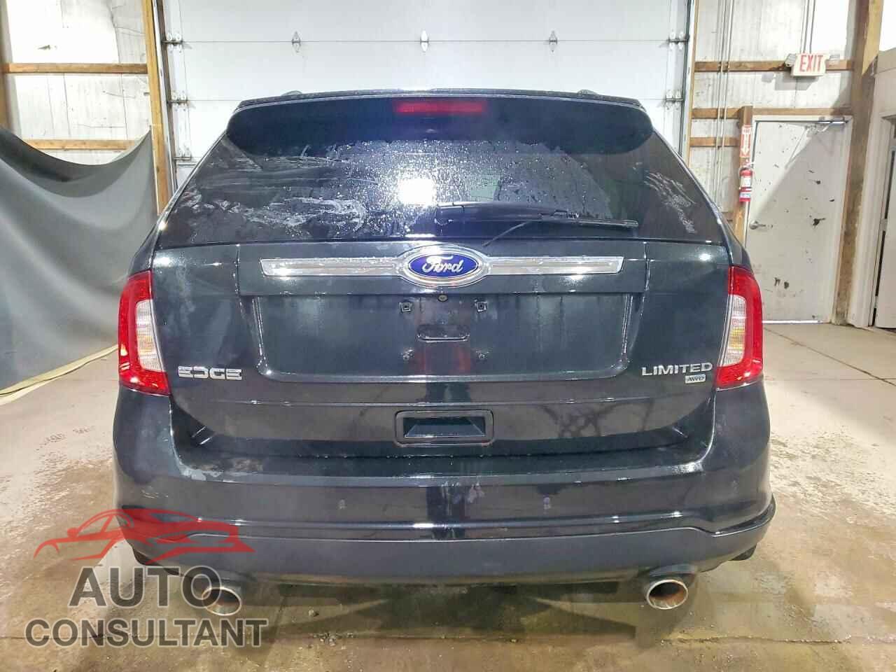 FORD EDGE 2013 - 2FMDK4KC9DBB87393