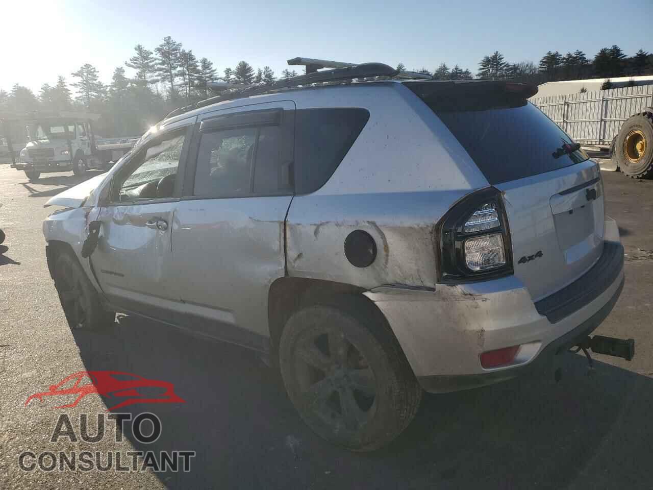 JEEP COMPASS 2014 - 1C4NJDBB0ED538237