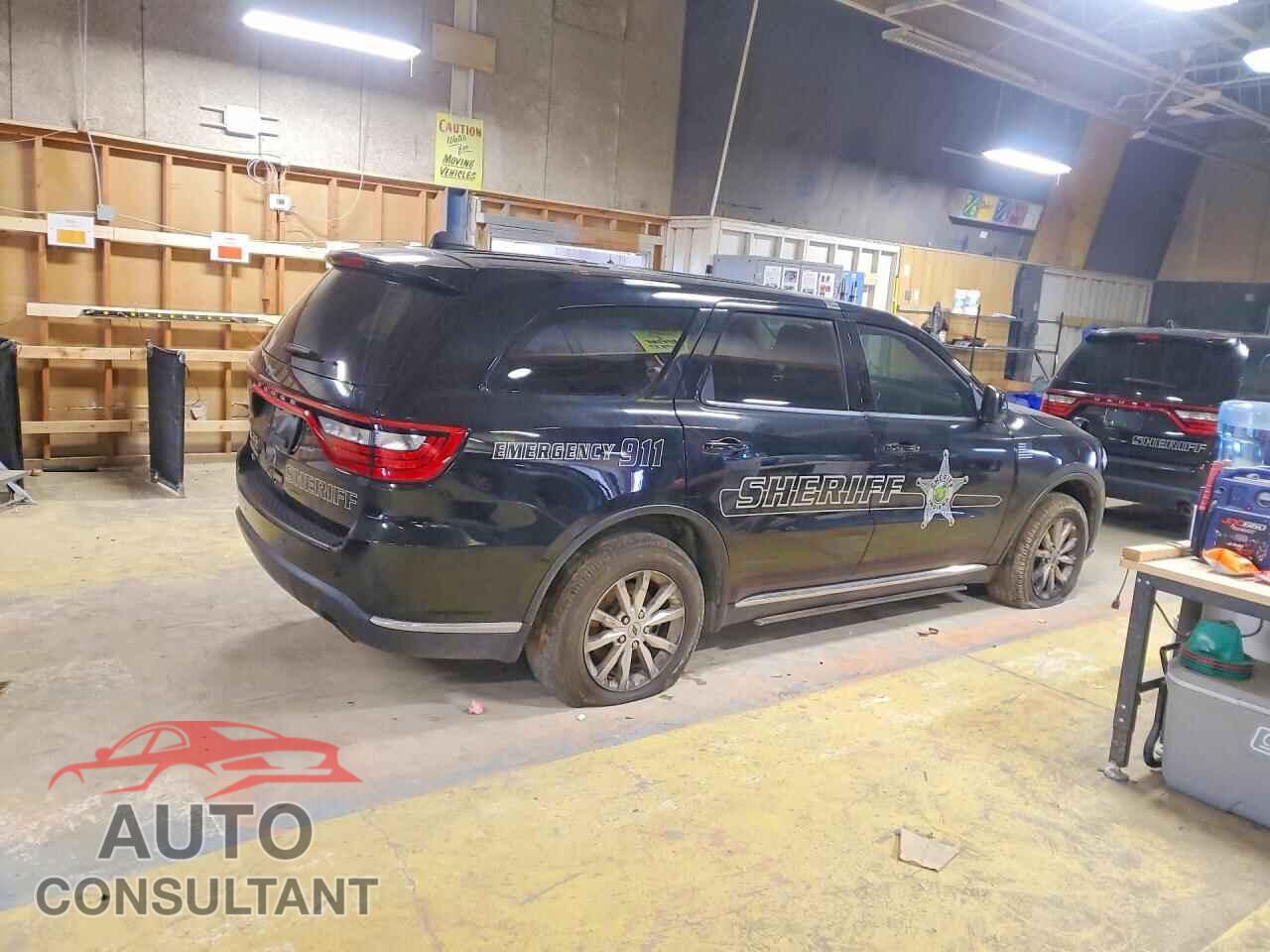 DODGE DURANGO 2019 - 1C4RDJFG2KC645451