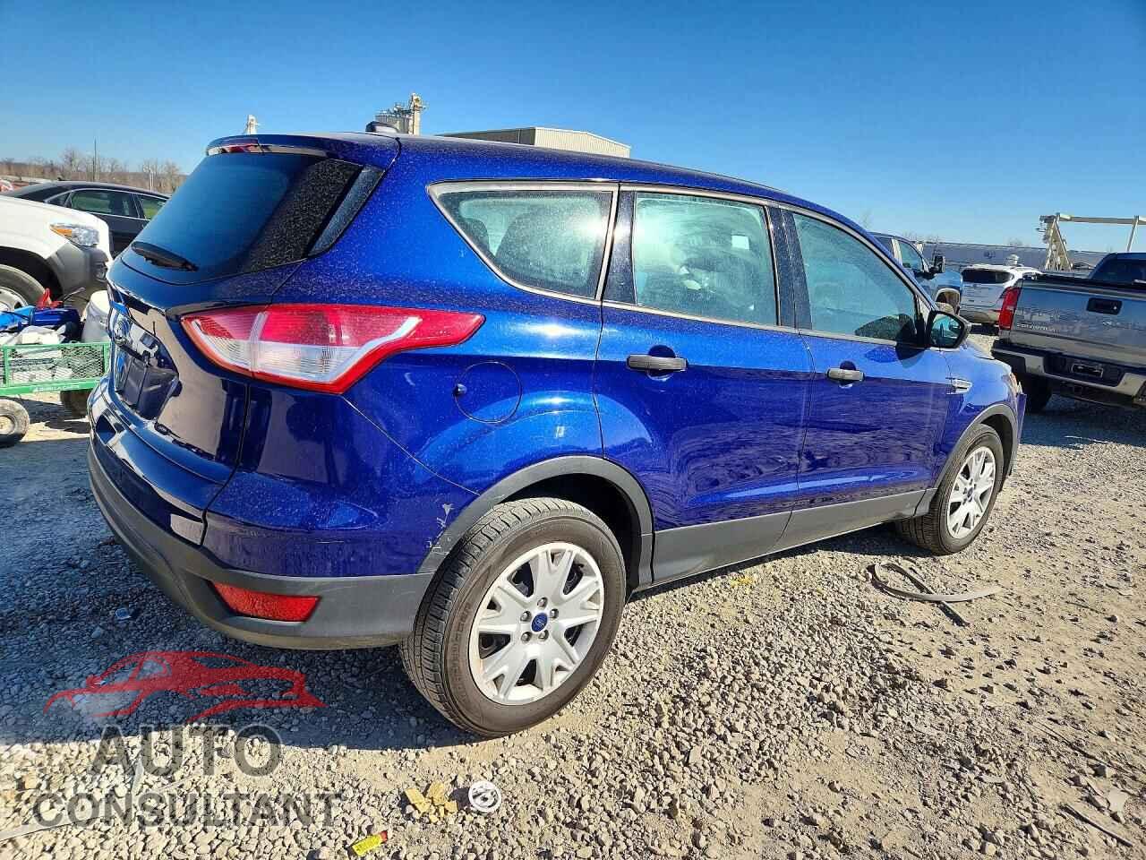 FORD ESCAPE 2016 - 1FMCU0F71GUC26357
