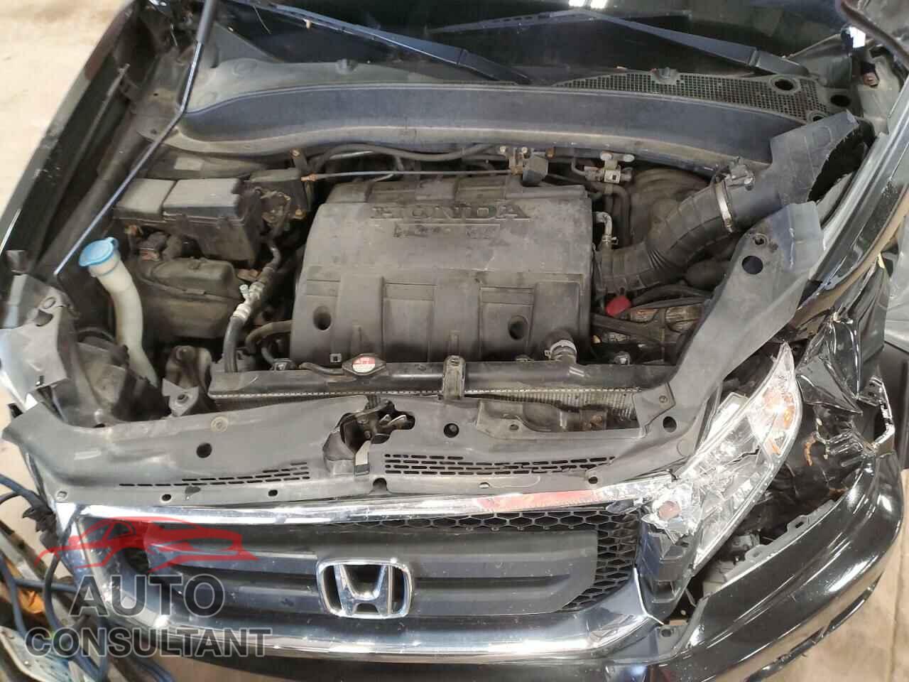 HONDA RIDGELINE 2011 - 5FPYK1F23BB003725