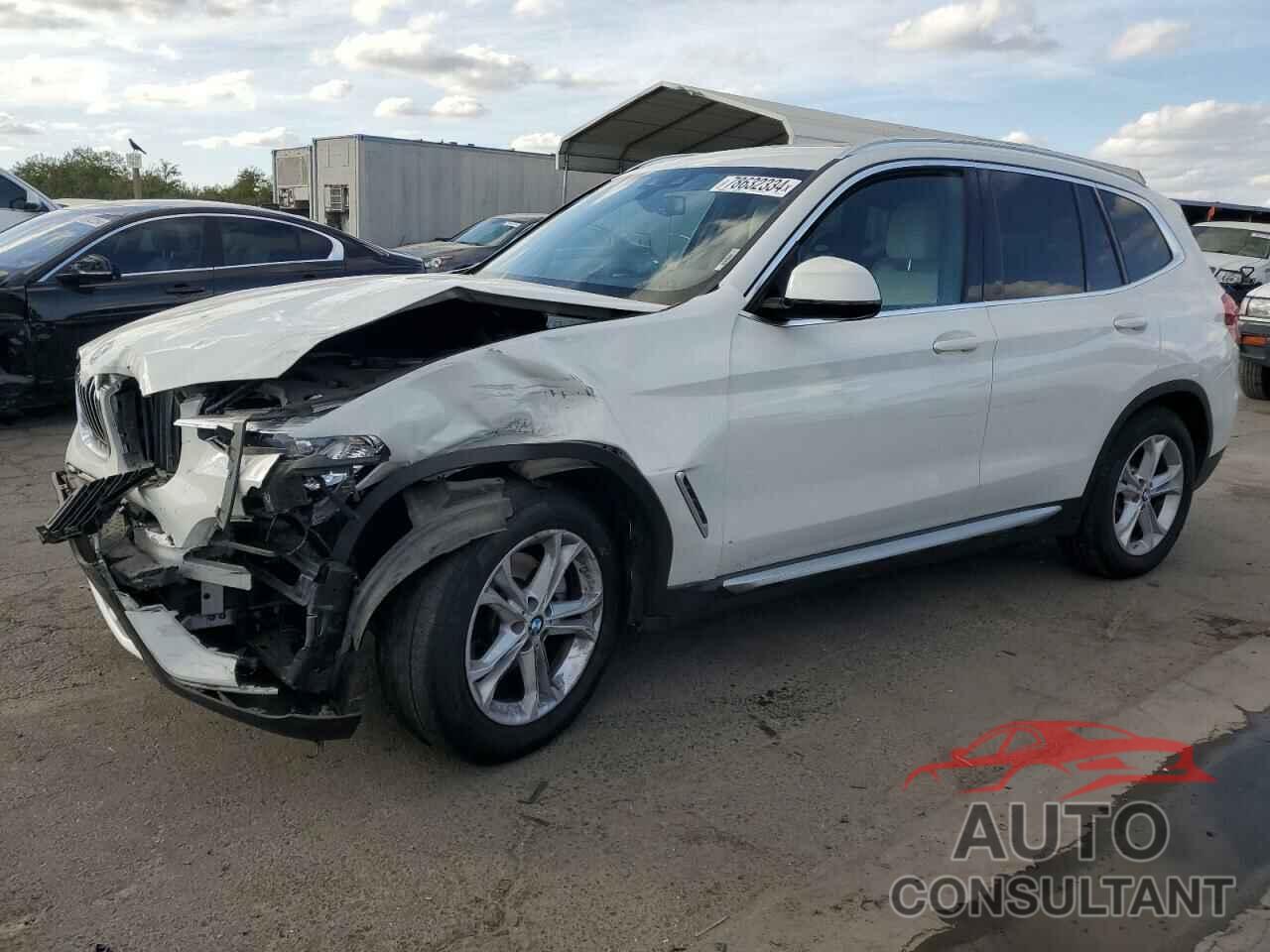 BMW X3 2020 - 5UXTY5C0XLLT34147
