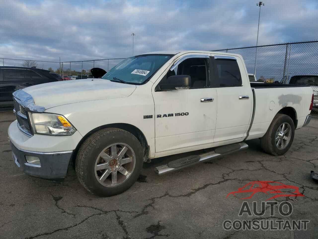 DODGE All Models 2011 - 1D7RV1GT0BS705652