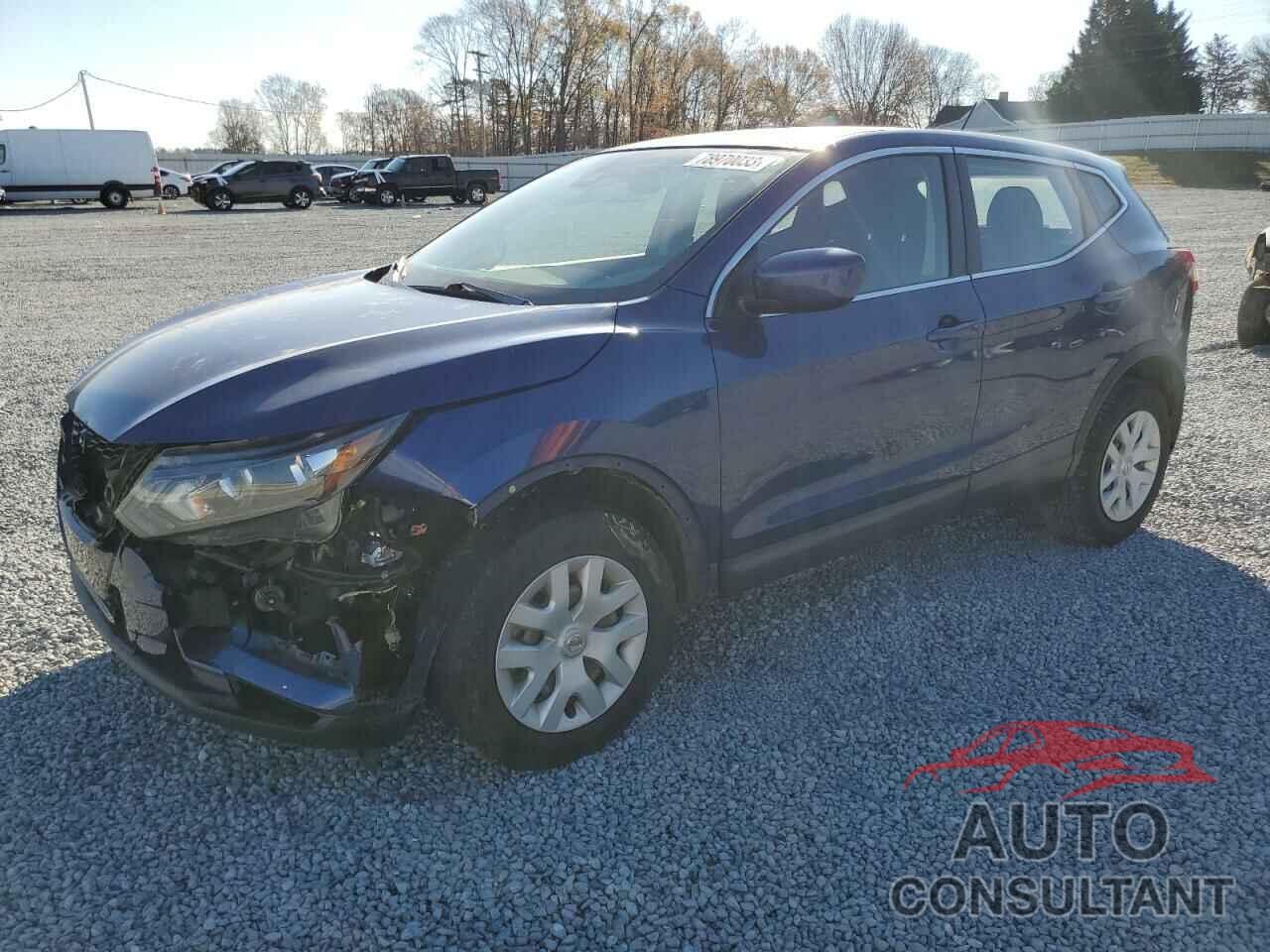 NISSAN ROGUE 2020 - JN1BJ1CW9LW383713