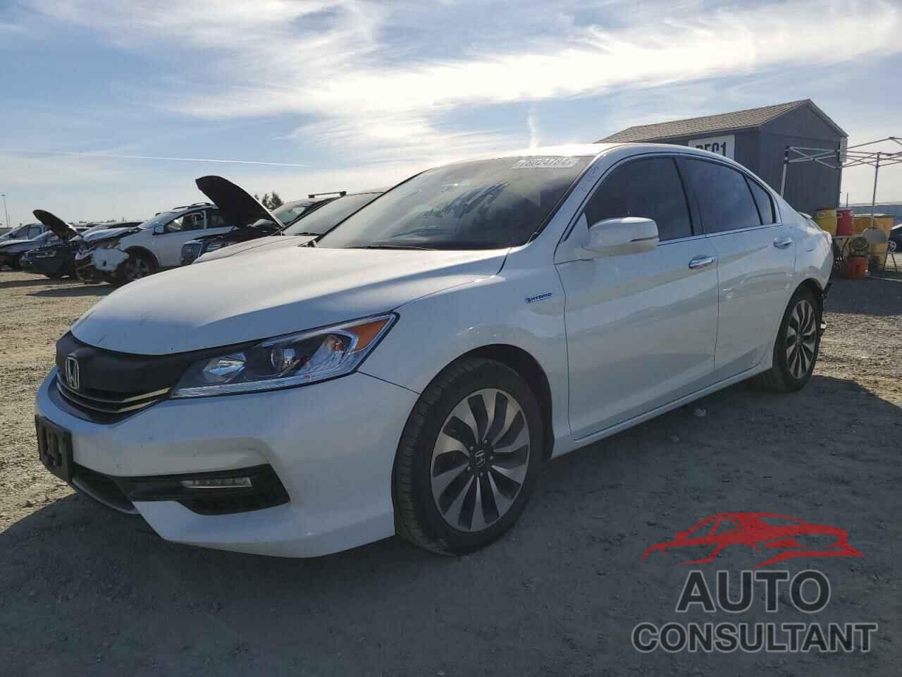 HONDA ACCORD 2017 - JHMCR6F39HC001888