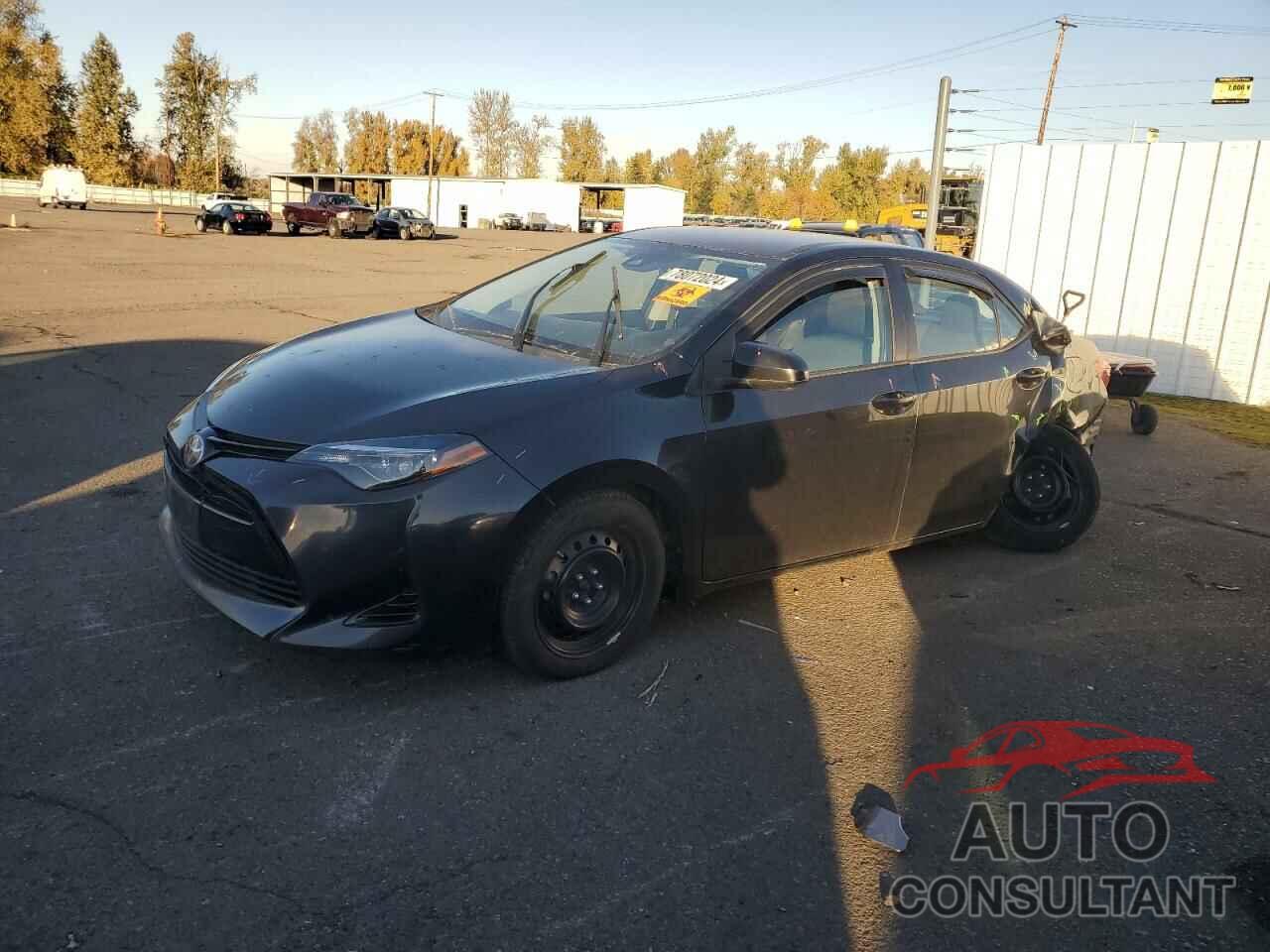 TOYOTA COROLLA 2017 - 2T1BURHE9HC928215