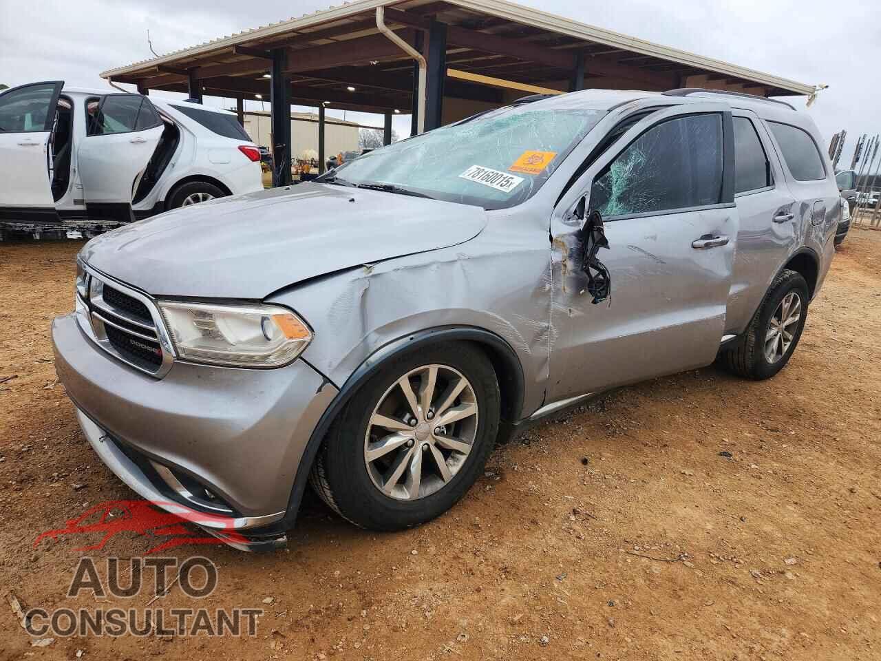 DODGE DURANGO 2015 - 1C4RDHDG5FC200641
