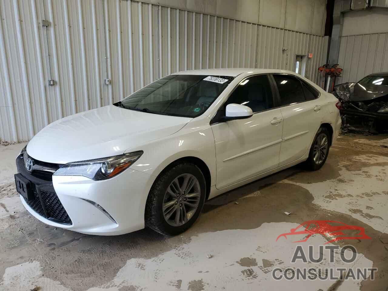 TOYOTA CAMRY 2017 - 4T1BF1FK9HU379327