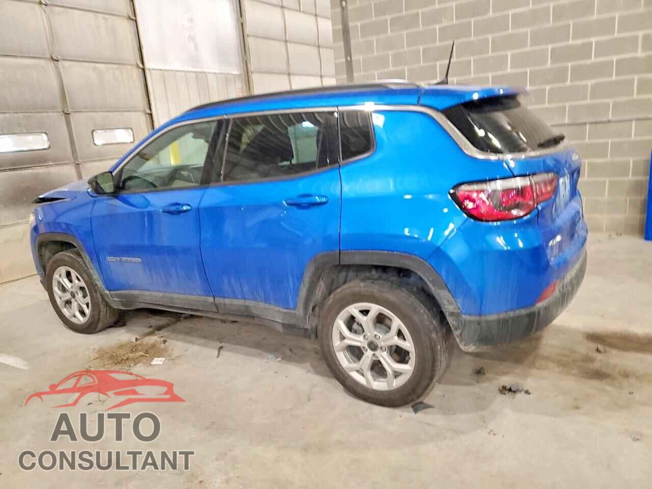 JEEP COMPASS 2025 - 3C4NJDBN3ST530231